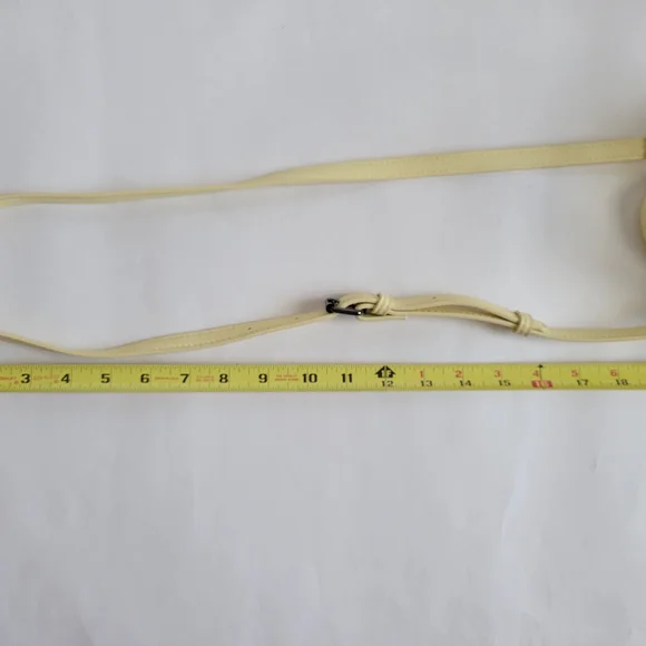 Steve Madden Women's Yellow Handbag with Star Charms NWT - Picture 15 of 16